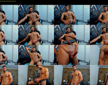 jacob_benelli — 90 minute Chaturbate male naked cam show, 720p, Jan 4, 2026