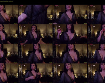 karrin — 57 minute Chaturbate female naked cam show, 720p, Jan 3, 2026