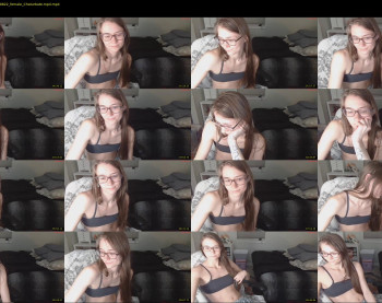 katynowhere — 12 minute Chaturbate female naked cam show, 720p, Jan 3, 2026