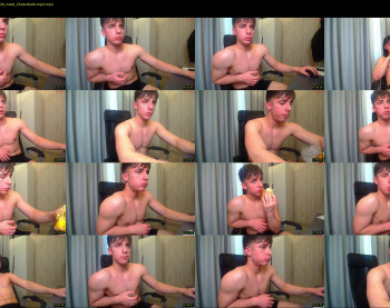 kellenwest — 44 minute Chaturbate male naked cam show, 720p, Jan 3, 2026