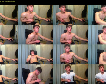 kellenwest — 87 minute Chaturbate male naked cam show, 720p, Jan 3, 2026