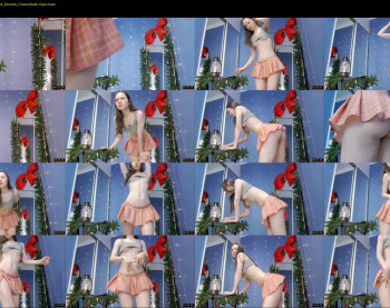 kriskras__ — 16 minute Chaturbate female naked cam show, 720p, Jan 3, 2026
