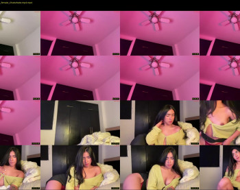 latinella — 121 minute Chaturbate female naked cam show, 720p, Jan 3, 2026