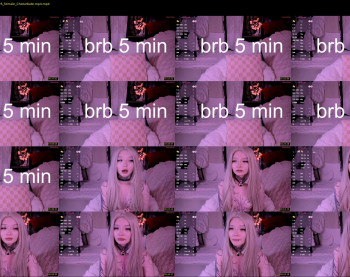 lein_bone — 11 minute Chaturbate female naked cam show, 720p, Jan 3, 2026