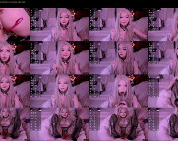 lein_bone — 39 minute Chaturbate female naked cam show, 720p, Jan 3, 2026