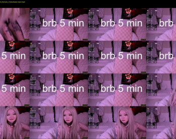 lein_bone — 13 minute Chaturbate female naked cam show, 720p, Jan 3, 2026