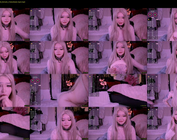 lein_bone — 106 minute Chaturbate female naked cam show, 720p, Jan 4, 2026
