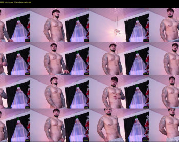 maximo_rodriguez — 34 minute Chaturbate male naked cam show, 720p, Jan 3, 2026
