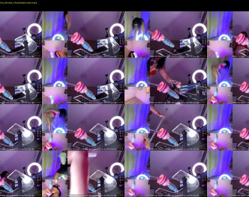 mayarouse — 5 minute Chaturbate female naked cam show, 720p, Jan 3, 2026