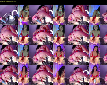 mayarouse — 65 minute Chaturbate female naked cam show, 720p, Jan 3, 2026