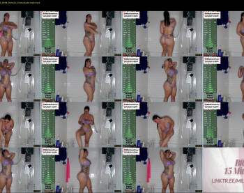 milavalentinax — 16 minute Chaturbate female naked cam show, 720p, Jan 4, 2026