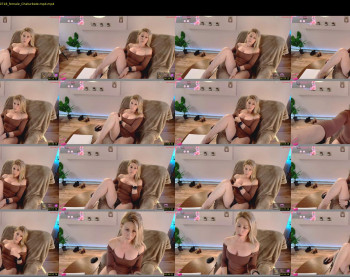 mirela_silver — 6 minute Chaturbate female naked cam show, 720p, Jan 3, 2026