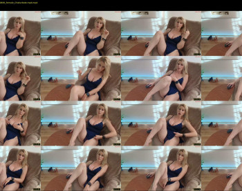 mirela_silver — 3 minute Chaturbate female naked cam show, 720p, Jan 3, 2026