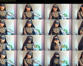 moroccan_diamond_ — 31 minute Chaturbate female naked cam show, 720p, Jan 3, 2026
