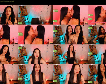 natval_ — 121 minute Chaturbate couple naked cam show, 720p, Jan 3, 2026