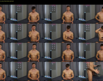 nik_sharp — 18 minute Chaturbate male naked cam show, 720p, Jan 3, 2026