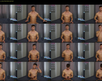nik_sharp — 4 minute Chaturbate male naked cam show, 720p, Jan 3, 2026