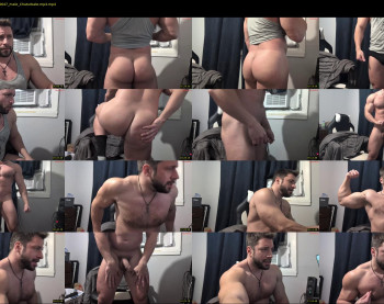 pizza_biceps — 13 minute Chaturbate male naked cam show, 720p, Jan 3, 2026