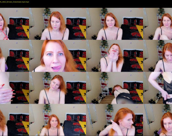 seductive_foxy_ — 113 minute Chaturbate female naked cam show, 720p, Jan 3, 2026