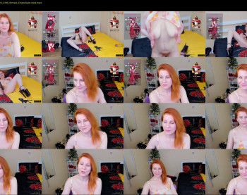 seductive_foxy_ — 62 minute Chaturbate female naked cam show, 720p, Jan 3, 2026