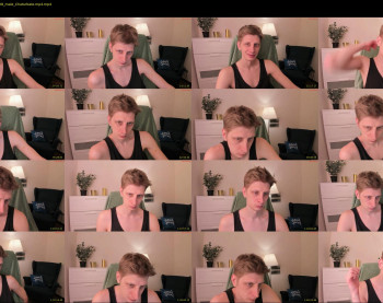 slim_andy — 121 minute Chaturbate male naked cam show, 720p, Jan 4, 2026