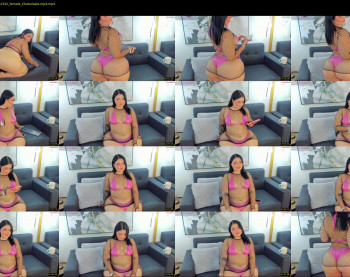 sofiaa_cortes — 42 minute Chaturbate female naked cam show, 720p, Jan 3, 2026