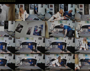 spankandsubmit — 12 minute Chaturbate couple naked cam show, 720p, Jan 3, 2026