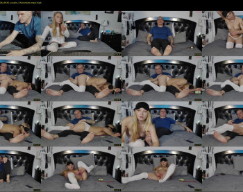 spankandsubmit — 55 minute Chaturbate couple naked cam show, 720p, Jan 3, 2026