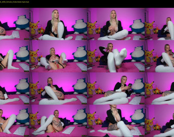 stellacinderella — 59 minute Chaturbate female naked cam show, 720p, Jan 3, 2026