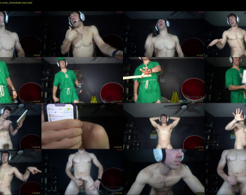 sydaffect — 120 minute Chaturbate male naked cam show, 720p, Jan 3, 2026