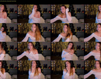 thatonerabbit — 14 minute Chaturbate female naked cam show, 720p, Jan 3, 2026