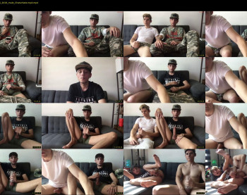 twinksguys360 — 121 minute Chaturbate male naked cam show, 720p, Jan 3, 2026