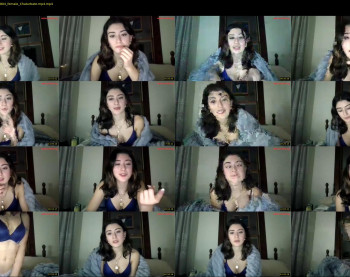 zoeparkerrr — 50 minute Chaturbate female naked cam show, 360p, Jan 3, 2026
