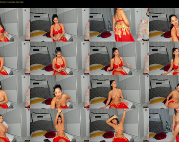 _adelle — 55 minute Chaturbate female naked cam show, 720p, Jan 4, 2026