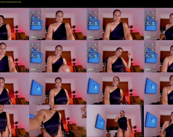 _assh — 21 minute Chaturbate female naked cam show, 720p, Jan 4, 2026
