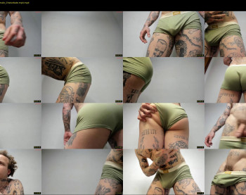 _layne — 18 minute Chaturbate male naked cam show, 720p, Jan 4, 2026