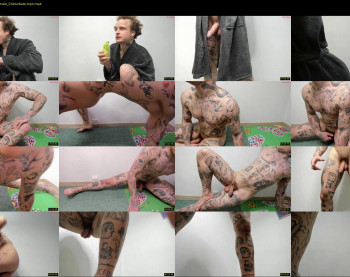_layne — 45 minute Chaturbate male naked cam show, 720p, Jan 4, 2026