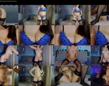 _smetanka_ — 121 minute Chaturbate female naked cam show, 720p, Jan 4, 2026
