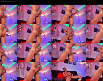 anthonyhots — 121 minute Chaturbate male naked cam show, 720p, Jan 4, 2026