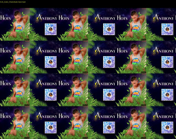 anthonyhots — 3 minute Chaturbate male naked cam show, 720p, Jan 4, 2026