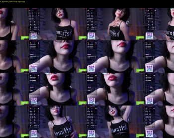 cinacandy — 5 minute Chaturbate female naked cam show, 720p, Jan 4, 2026