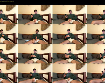 ckeefer96 — 37 minute Chaturbate male naked cam show, 720p, Jan 4, 2026