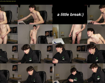 daniel_shawn — 121 minute Chaturbate male naked cam show, 720p, Jan 4, 2026