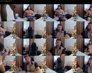 darius_94 — 120 minute Chaturbate male naked cam show, 720p, Jan 4, 2026