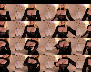 dee_nise — 33 minute Chaturbate female naked cam show, 720p, Jan 4, 2026