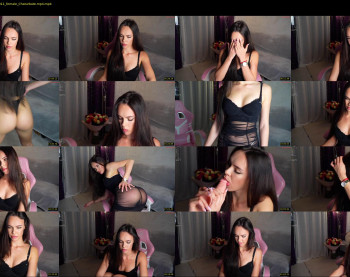 dilara_foxx — 47 minute Chaturbate female naked cam show, 720p, Jan 4, 2026