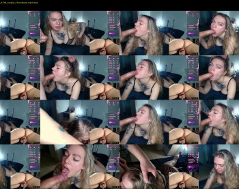 emptyhunters — 19 minute Chaturbate couple naked cam show, 720p, Jan 4, 2026
