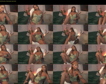 evajacksss_ — 92 minute Chaturbate female naked cam show, 720p, Jan 4, 2026