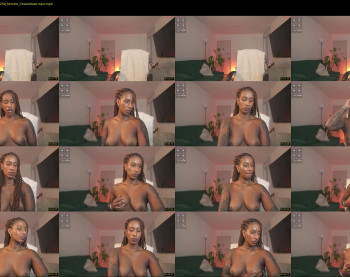 evajacksss_ — 8 minute Chaturbate female naked cam show, 720p, Jan 4, 2026