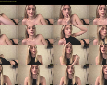 fflloowweerr — 8 minute Chaturbate couple naked cam show, 720p, Jan 4, 2026